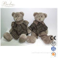 Valentine Gift Teddy Bear With Sweater Plush Bear